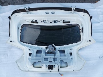 фото thumb №7, Mercedes a45 w176 amg кришка багажника спойлер 650u