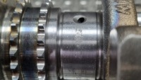 фото thumb №10, Вал коленчатый 7640901 bmw f20 f45 mini cooper f55 f56 1.5 b38a15a do шлифовки
