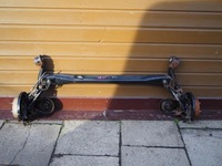 фото thumb №1, Oś балка задня гальмівні диски hyundai i20 i