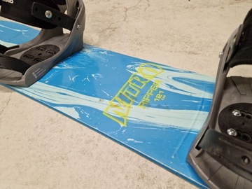 СНОУБОРД NITRO RIPPER 121 + КРЕПЛЕНИЯ