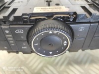 Панель кондиціонера mercedes-benz sprinter w906 a9069063000 Зі Шроту, фото thumb