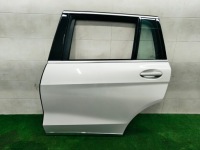 фото thumb №1, Bmw x7 g07 lci двері лівий задня задні a96 шторка подвійний скло