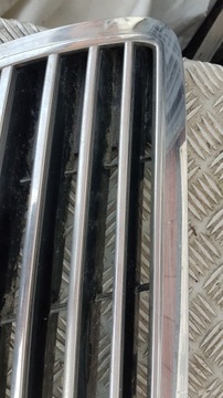 фото thumb №10, Mercedes w220 решётка радиатора решётка радиатор