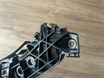 фото thumb №9, Mercedes класс e w213 sedan 2016-2020 ползун бампера левый зад оригинал