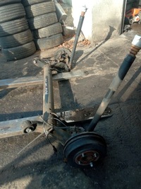 фото thumb №2, Ford ecosport lift oś балка задняя подвеска