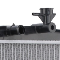 фото thumb №2, Радиатор mazda 2 schrägheck de, dh3 ridex 470r01