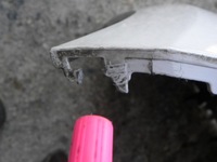 фото thumb №11, Renault twingo iii капот, лампы led,zderzak 2020 rok