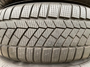 4шт ЗИМНИЕ ШИНЫ Continental TS830p * 205/60/16 96H XL Run Flat новые 8мм