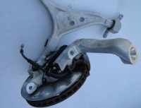 фото thumb №3, Mercedes gl gls x166 166 поворотний кулак ліва передня