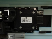 фото thumb №12, Чорний обшивка оббивка ліва передні двері панель door discovery 4 iv l319