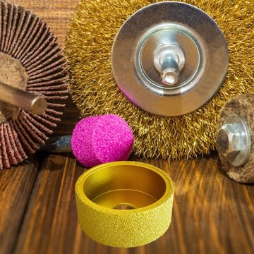Tarcze do szlifierek kątowych do akcesoriów do szlifierek kątowych Szkło Select 30mm