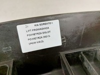 фото thumb №6, Kia sorento 2 ii lift напрямна повітропровід повітря повітрозабірник 28213-2p600
