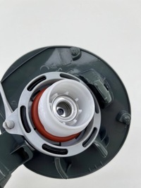 фото thumb №5, Kia picanto iii lift кришка заливної пального комплект kolor-a2g 69512-g6000