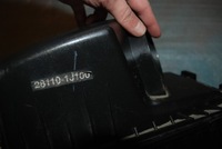 фото thumb №7, Корпус фильтра hyundai i20 08-12 28110-1j100 crdi