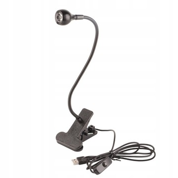 USB 3W УФ КЛЕЙНАЯ ЛАМПА УЛЬТРАФИОЛЕТОВАЯ СВЕТОДИОДНАЯ VIOLA