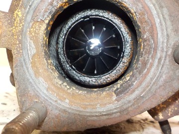 фото thumb №10, Land rover 2.7 tdv6 турбонагнетатель турбина 53049700069