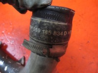 Audi a8 d3 4e 3.0 tdi шланг труба пабтрубок  интеркулер в Украине, фото thumb