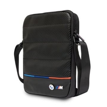 BMW CARBON NYLON TRICOLOR - СУМКА ДЛЯ ПЛАНШЕТА