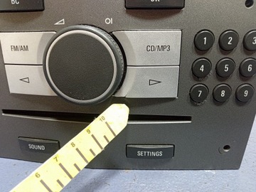 фото thumb №10, Opel astra h радио дисплей комплект 13251048 13208089