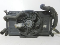 фото thumb №7, Комплект радиатор volvo v50 s40 ii 1.6d 2.0d дизель