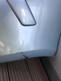 фото thumb №7, Citroen c4 i бампер задняя pdc eylc