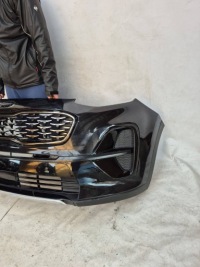 Kia sportage iv рестайлинг  18- бампер перед передний pdc 86511-f1500 Доставка, фото thumb