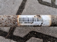 фото thumb №2, Приводной вал правая длинная ford fiesta mk7 1,6 b