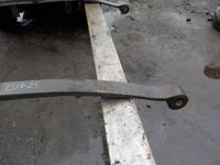 фото thumb №4, Iveco stralis щітка / ресора перед одномісний