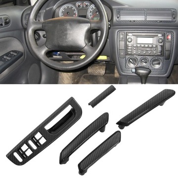 фото thumb №10, Ручка do дверь внутренних w стиль волокна углеродного рама панель