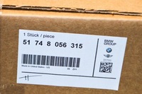 фото thumb №8, Bmw x5 f85 передній лівий гальмо m канал повітря 51748056315 8056315