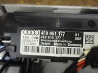 фото thumb №7, Audi a6 c6 освітлення лампа стеля мікрофон блютуз 4f0947135bq