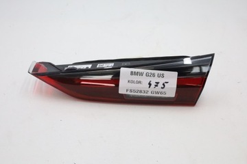 фото thumb №8, Лампа лампы правая левая зад задняя bmw g22 g23 g26 usa