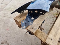 фото thumb №9, Крыло левый ford mondeo mk 4 lift цвет a8