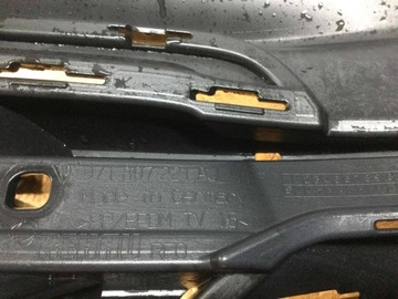 фото thumb №14, Porsche panamera 971 рестайлинг бампера 971807221aj 971898010gki