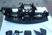 фото thumb №12, Mercedes-benz c w205 2018 панель приладів приладова, консоль, ремені, подушка безпеки lift