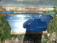 фото thumb №1, Крышка багажника задняя задняя kthb peugeot 508 i gt