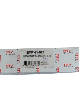 фото thumb №1, Nty nwp-ty-009 wał привідний вал піввісь toyota