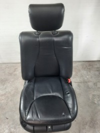 фото thumb №1, Сиденье правый перед передний кожа mercedes s w220