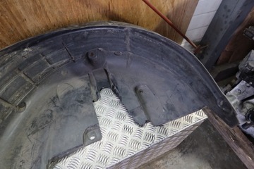 фото thumb №9, Підкрилок праві зад citroen c3 iii 9811931680