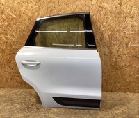 фото thumb №1, Porsche macan 23- 95b833312a двері праве задня 95b833022grv