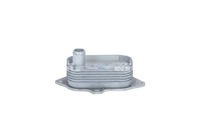 фото thumb №9, Nrf 31807 радіатор оливи, олія двигунний