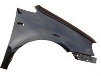 фото thumb №1, Vw caddy 04 -10 r правий крила чорний lc9z