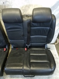 фото thumb №12, Сиденья заднее сиденье кожа vw tiguan i 5n с подогревом