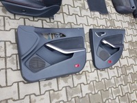 фото thumb №8, Mercedes cla w117 13r- sedan сидіння шкіряні алькантара диван європа