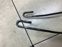 фото thumb №6, Важіль двірники перед peugeot 206 fl