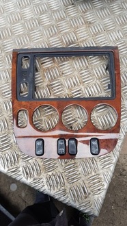 фото thumb №2, Mercedes w163 рамка радио без оснащения