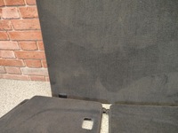 фото thumb №5, Оббивка обшивка багажника bmw e70 x5 czarna