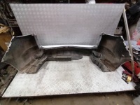 Бампер задній задній renault megane iv універсал dv369 ov369 4pdc Київ, фото thumb