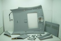 фото thumb №9, Стеля kpl колір 7g43 mercedes cl w215