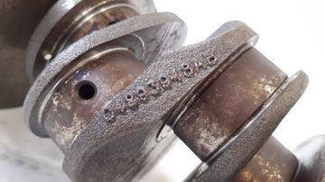 фото thumb №7, Chrysler pacifica 3.6 16- wał коленчатый 04893948ab